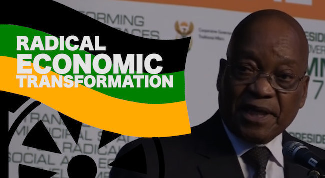 7 Things You Need To Know About Radical Economic Transformation 