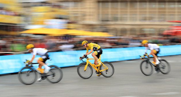 is tour de france most watched sporting event