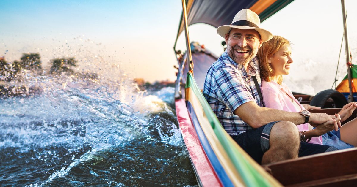 5 Holiday Ideas For Couples HuffPost UK News