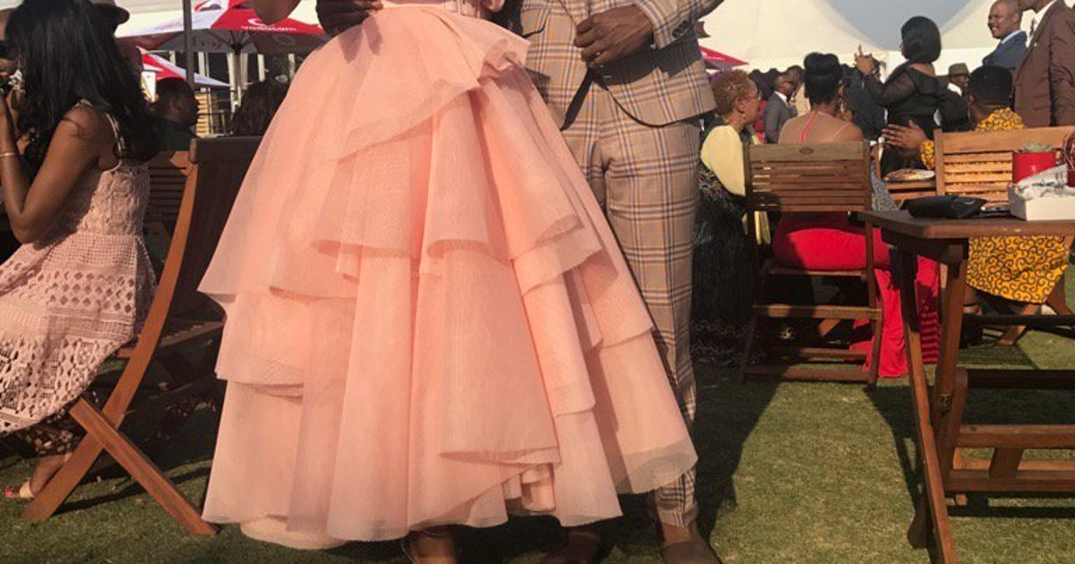 Durban July A Taste Of This Year's Fashion HuffPost UK News