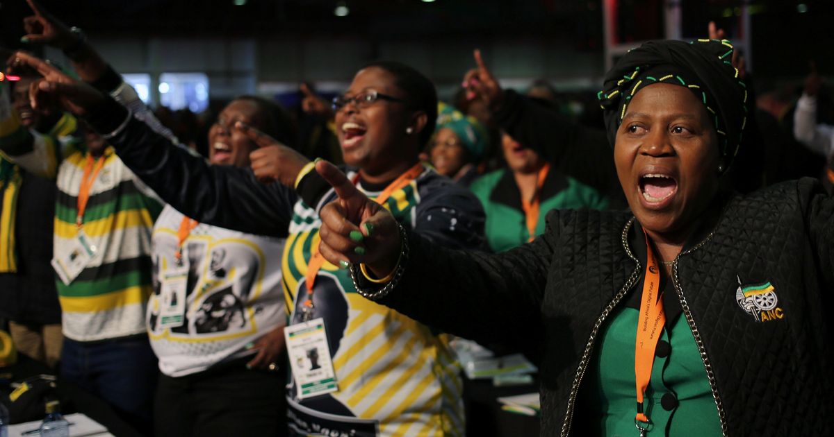 5 Years After Mangaung The Anc Still Has The Same Issues Can They Fix Them Now Huffpost Uk News