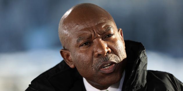 South African Reserve Bank governor Lesetja Kganyago.