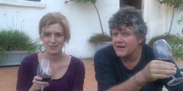 Suna Venter and Foeta Krige, both part of the SABC8 who were suspended by the SABC in 2016 for speaking out against censorship by Hlaudi Motsoeneng, then the SABC's chief operations officer. Venter died last week.