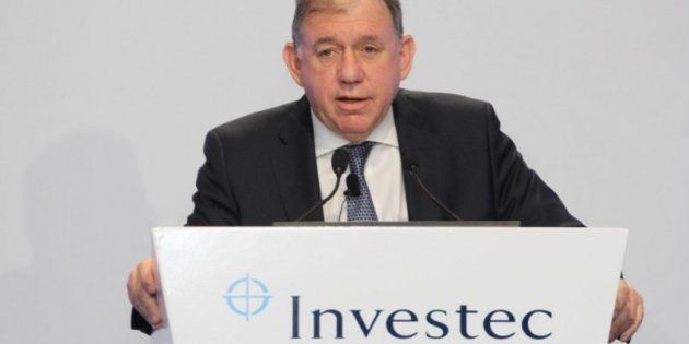 Steven Koseff, chief executive of Investec.