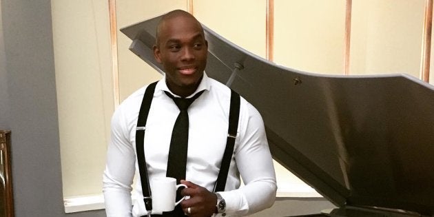 Vusi Thembekwayo.