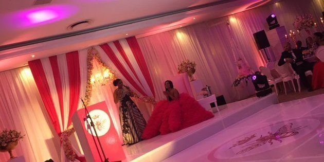 5 Moments From Bonang S 30th Birthday Party That Made Us Wish We