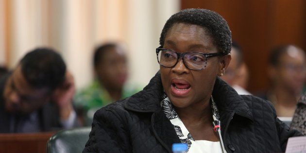 Gender Activist Groups Reject Bathabile Dlamini Huffpost Uk