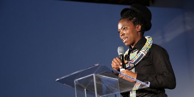 Zanele Muholi