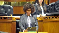Makhosi Khoza's Daughter Received Death