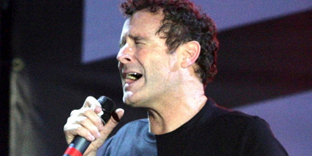 Johnny Clegg.