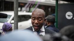 Maimane Promises Justice For Victims Of Gupta, ANC-Linked Vrede Dairy Farm