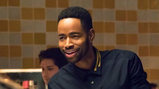 Jay Ellis (aka Lawrence in Insecure)