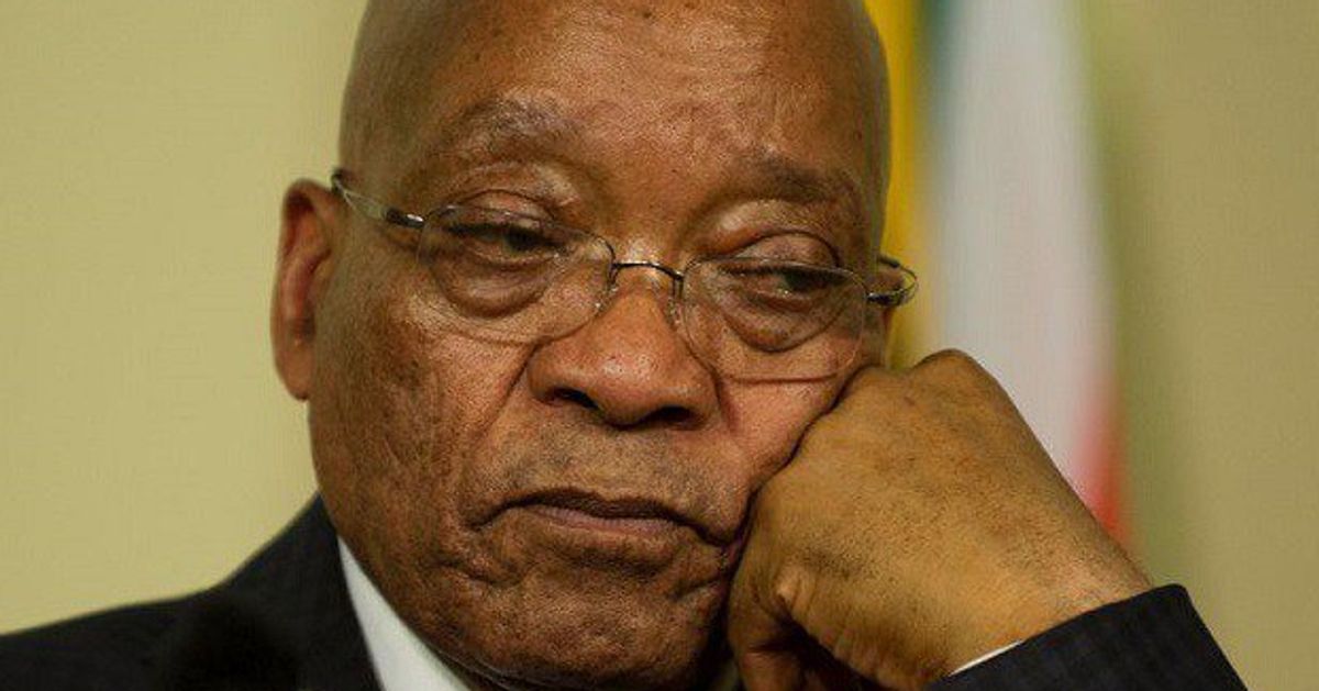 No Comment Jacob Zuma On Vytjie Mentor S Sex Pest Accusations Huffpost Uk News