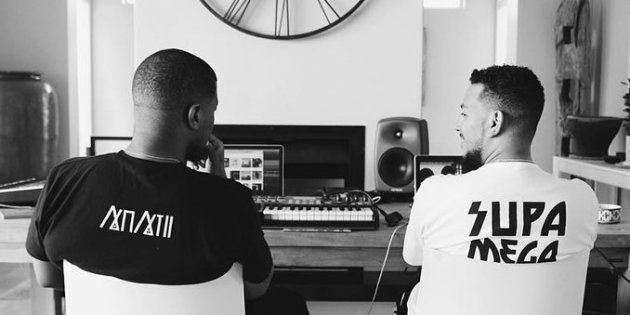 Anatii & AKA's album is titled Be Careful What You Wish For