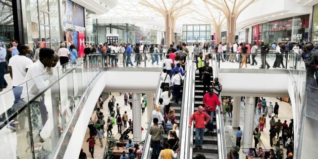 Spending every weekend at the mall can negatively impact your savings account.