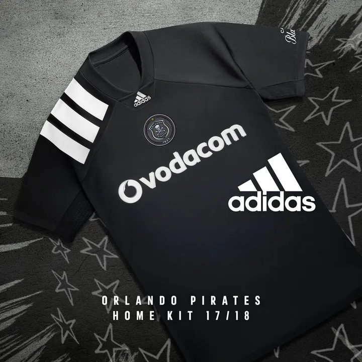 Adidas Orlando Pirates 'Heritage' Kit Released - Footy Headlines