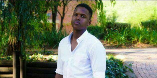 Siyabonga Ngcobo, the Taxify driver murdered in Tshwane.