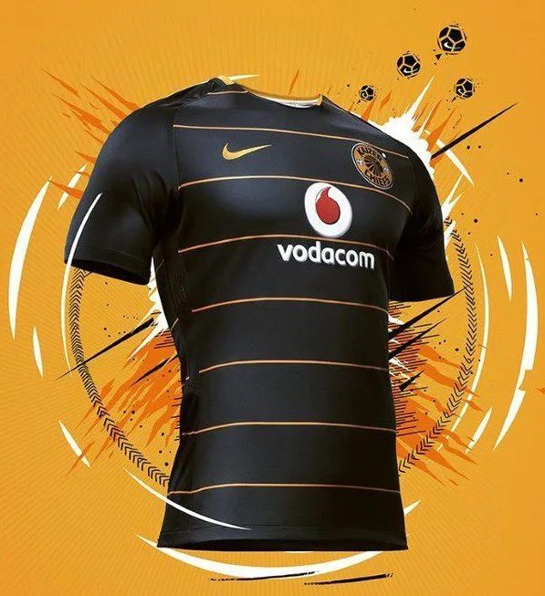 Kaizer Chiefs - New Kit. New Era The Kaizer Chiefs away jersey is