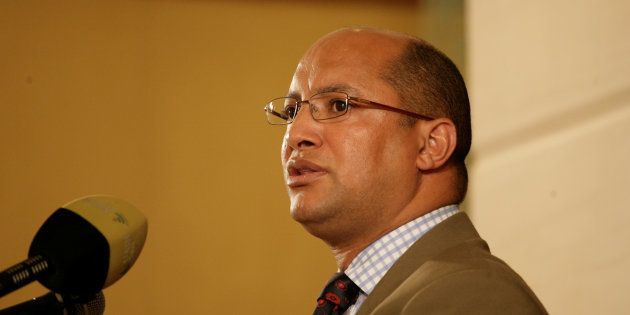 Jacob Zuma's lawyer, Michael Hulley.