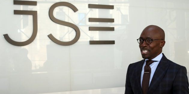 South Africa's Finance Minister Malusi Gigaba.