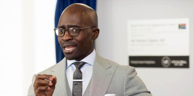 Minister of Home Affairs Malusi Gigaba, who previously held the same post when certain members of the Gupta family allegedly had their South African citizenship fast-tracked. Now he claims that they were never granted citizenship at all.