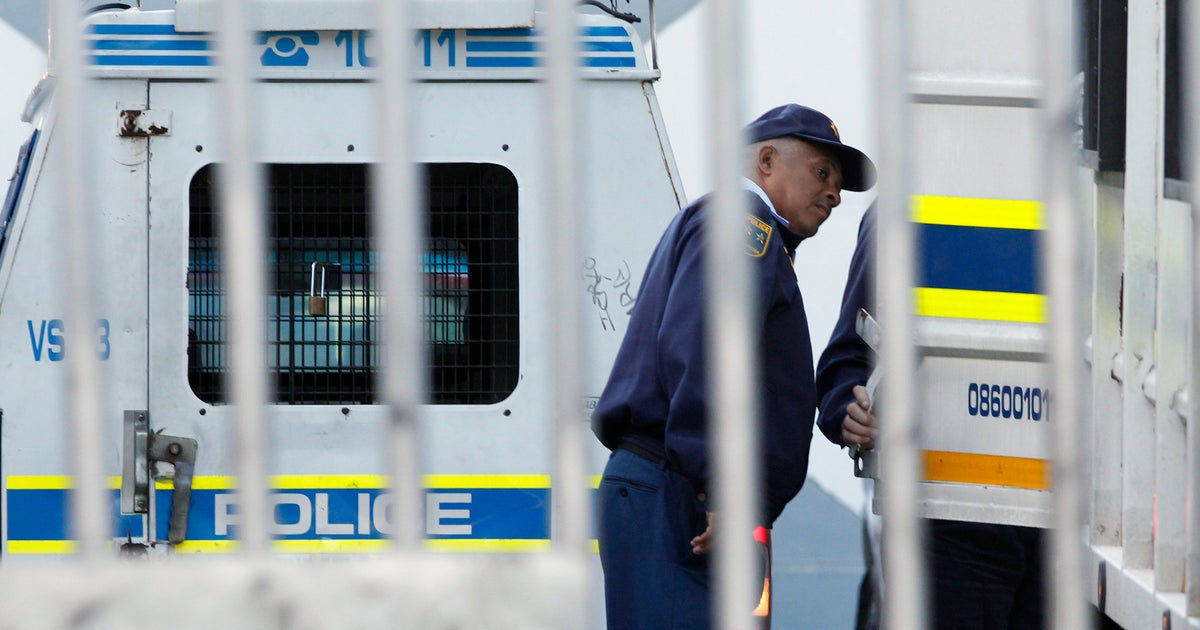 City Of Cape Town Removes Illegally Erected Dwellings In Gugulethu