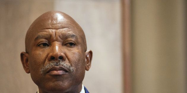 Lesetja Kganyago, Reserve Bank governor.Waldo Swiegers/Bloomberg