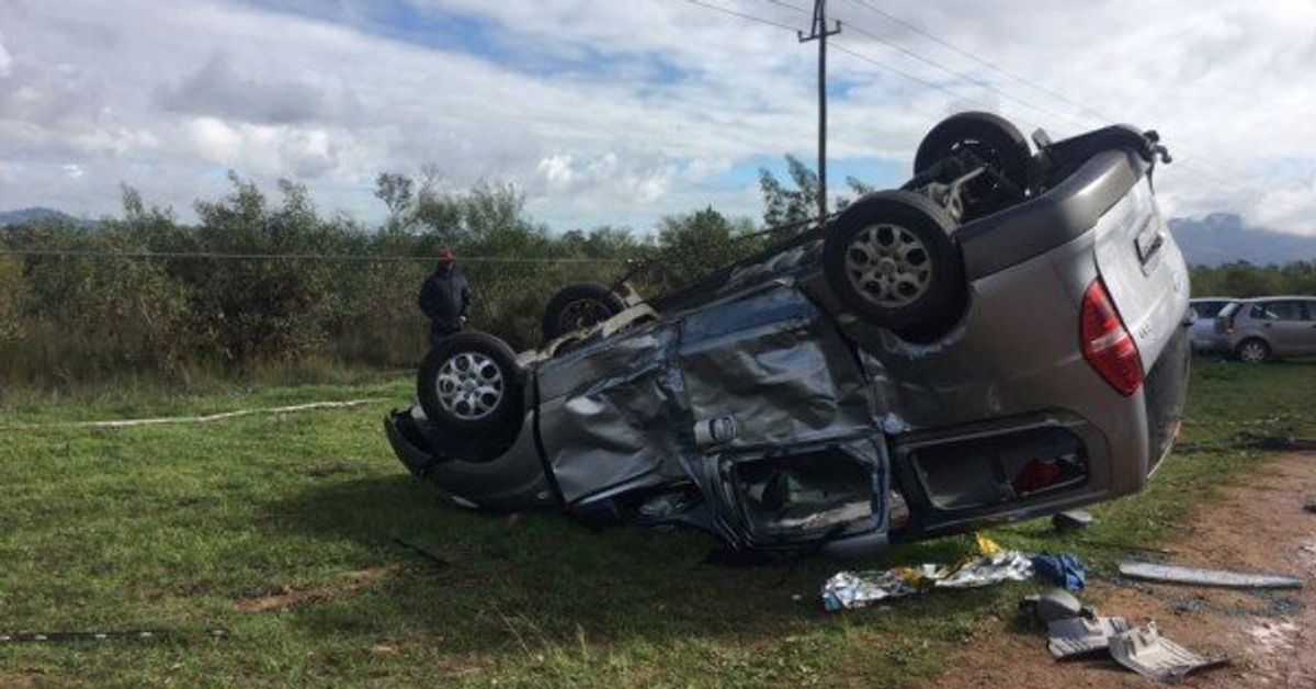 ANC MP Dies In Car Accident In Paarl | HuffPost UK News