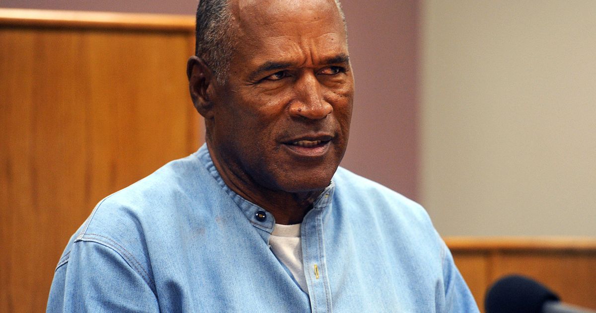 Unseen OJ Simpson Taped 'Confession' Aired On Fox News | HuffPost UK News