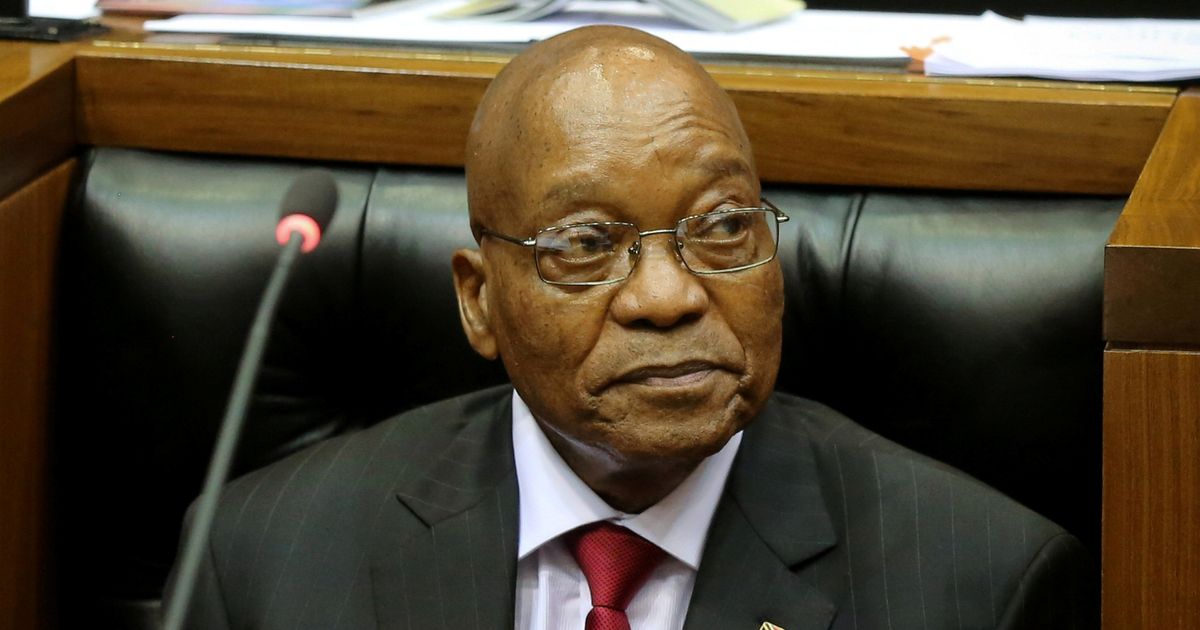 Zuma's R15-Million Court Expenses In Line With State Attorney Act ...