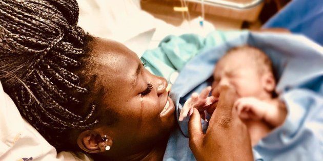 This Video Of Takkies Giving Birth Will Give You All The Feels ...