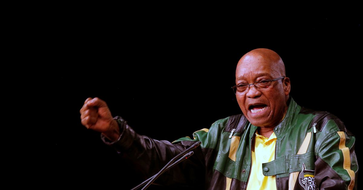 The Anc Isnt Quite Sure How The Vote Will Go Zuma Vote Analysis Huffpost Uk News 2134