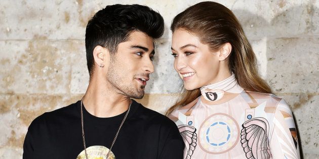 Fans suspected there could be trouble in the couple’s relationship after former One Direction member Zayn unfollowed Gigi on Instagram.