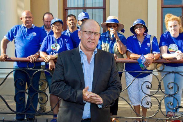 Athol Trollip, Nelson Mandela Bay.