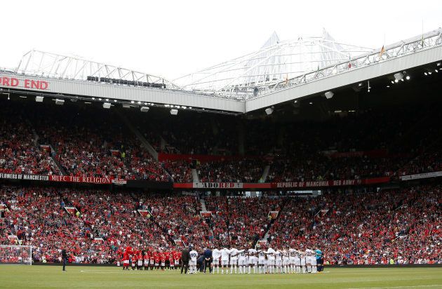 Old Trafford