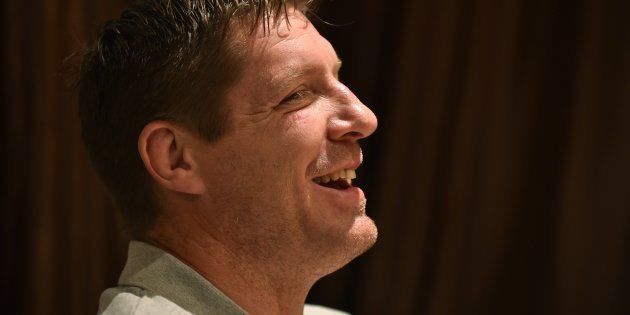 Former Springbok Bakkies Botha.