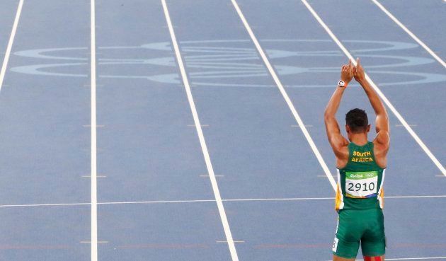 2016 Rio Olympics - Athletics - Final - Men's 400m Final - Olympic Stadium