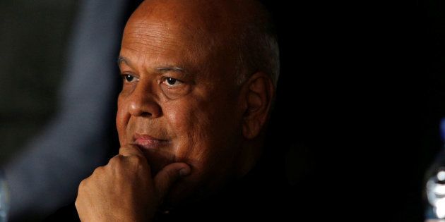 Former Finance Minister Pravin Gordhan is believed to have voted against President Jacob Zuma.