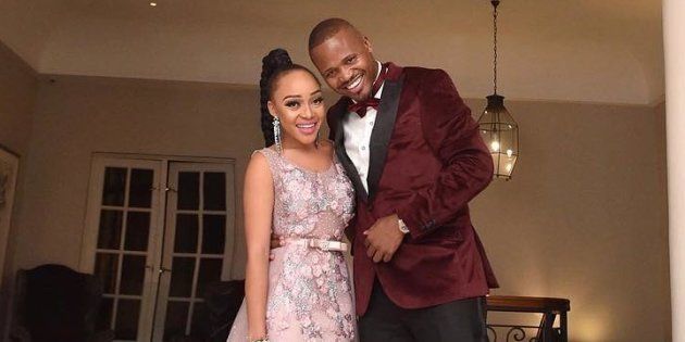 Thando Thabethe's Engagement Party: Yes, It WAS All That