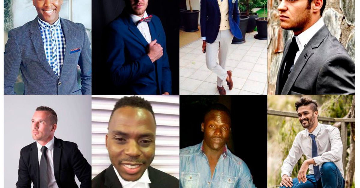 Mr Gay World Southern Africa Are These South Africas Most Beautiful