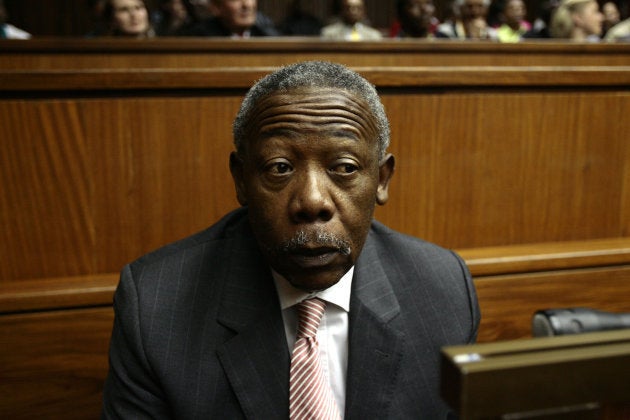 Jackie Selebi,