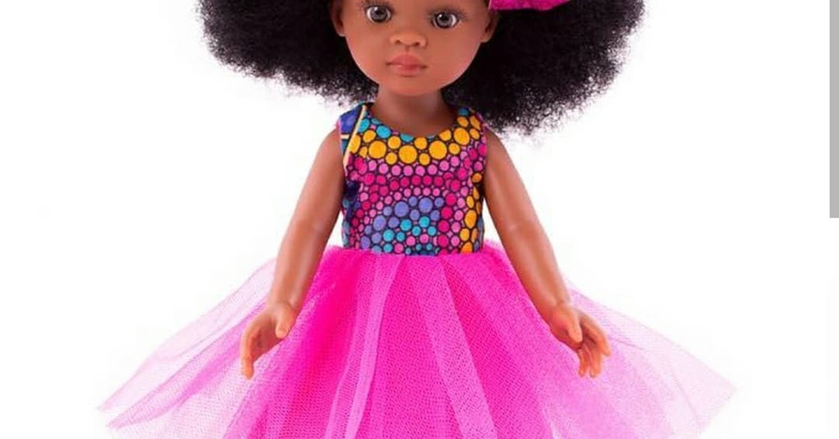 The Rise Of AfricaInspired Dolls In The South African Market HuffPost UK