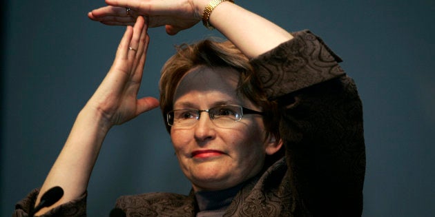 Hellen Zille.