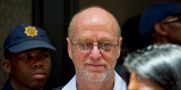 Derek Hanekom, chairperson of the ANC national disciplinary committee, but for how much longer?