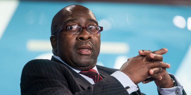 Finance Minister Nhlanhla Nene.