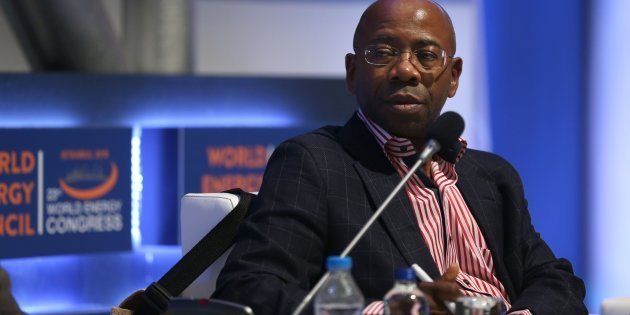 Chief Executive Officer of Business Leadership South Africa (BLSA) Bonang Mohale.