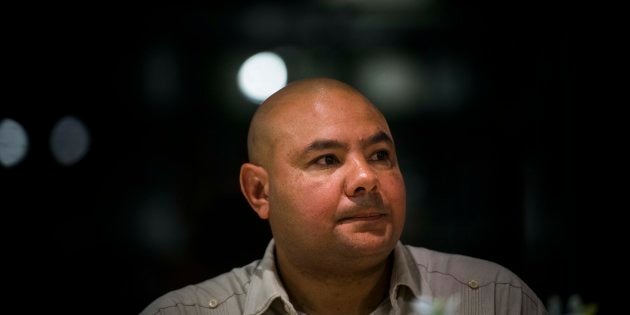 PRETORIA, SOUTH AFRICA â NOVEMBER 11: Adrian Lackay during the discussion of the book âRogue, the inside story of SARS elite crime busting unitâ on November 11, 2016 in Pretoria, South Africa. The book, co-written by former SARS employees, is an expose of the controversial SARS unit which has since been shut down. (Photo by Gallo Images / Alet Pretorius)