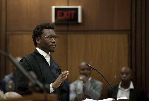Advocate Tembeka Ngcukaitobi, author of The Land Is Ours, will also take part in the land summit on Tuesday.