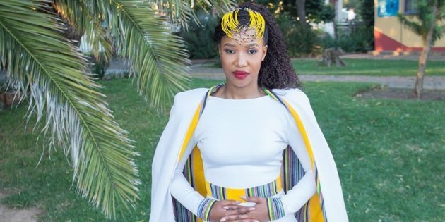 south african traditional wedding dresses