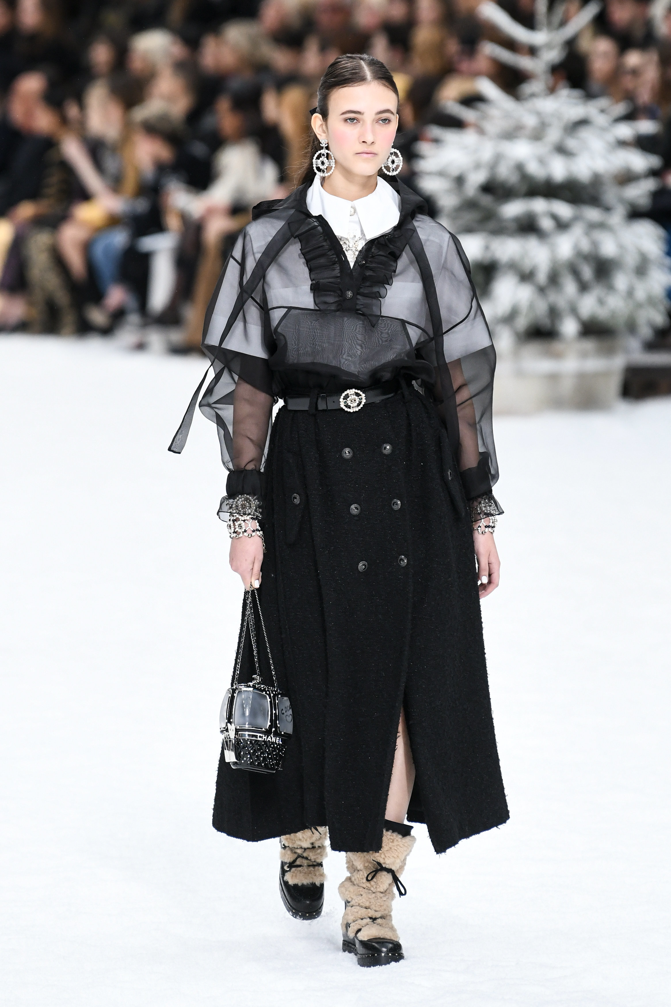 Karl Lagerfeld's Final Chanel Show: See All The Photos | HuffPost Life